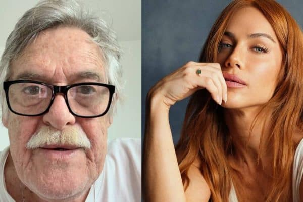 José de Abreu cobra posicionamento político de Giovanna Ewbank após entrevista sobre vida íntima