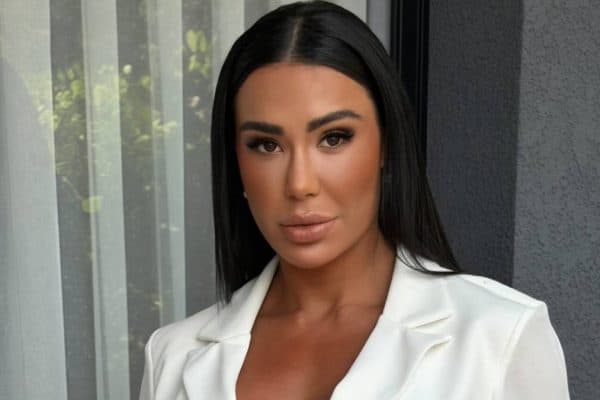 Gracyanne Barbosa revela evolução após cirurgia no joelho e faz desabafo sobre recuperação