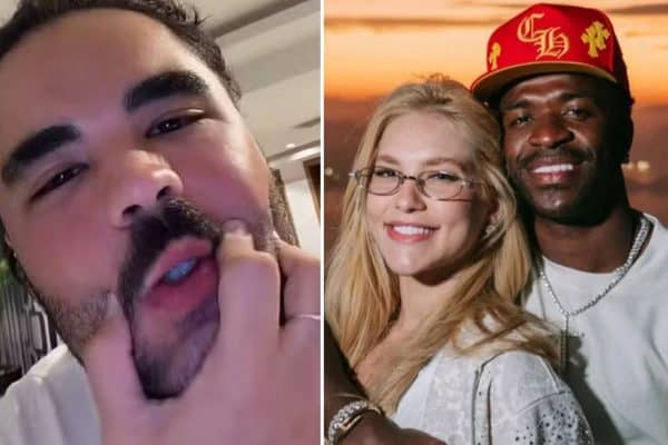 Após levar unfollow, Lucas Guedez detona Vini Jr. e ameaça revelar o que sabe sobre o atleta