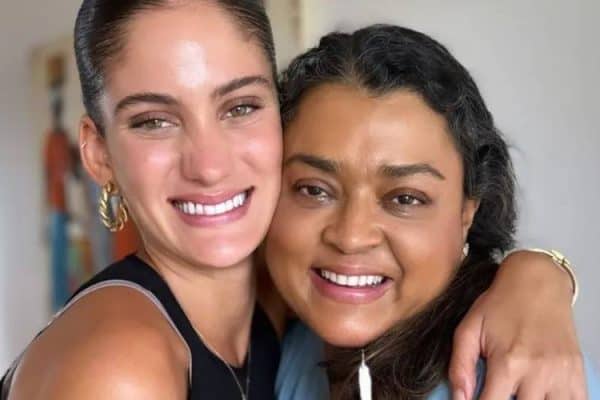 Ex-nora de Preta Gil, Laura Fernandez desabafa após onda de ataques na internet