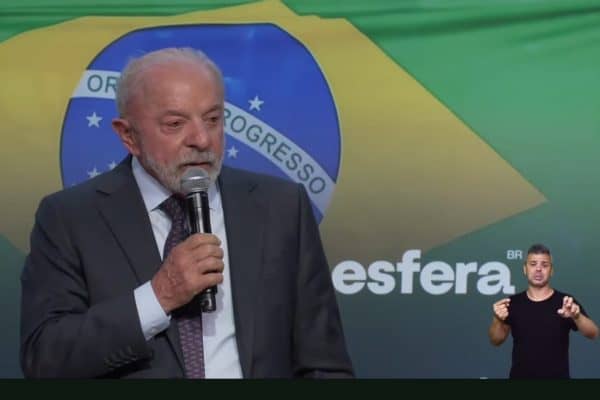 Lula afirma a empresários que não há escolha: ‘Ou sou eu ou a barbárie’