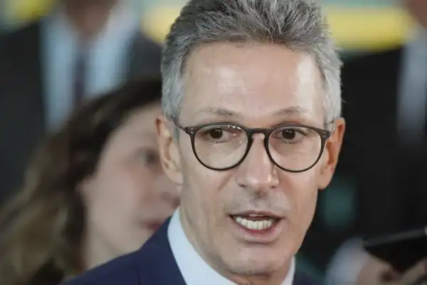 Zema sobre cancelamento do debate: ‘Vivemos uma total insegurança jurídica’