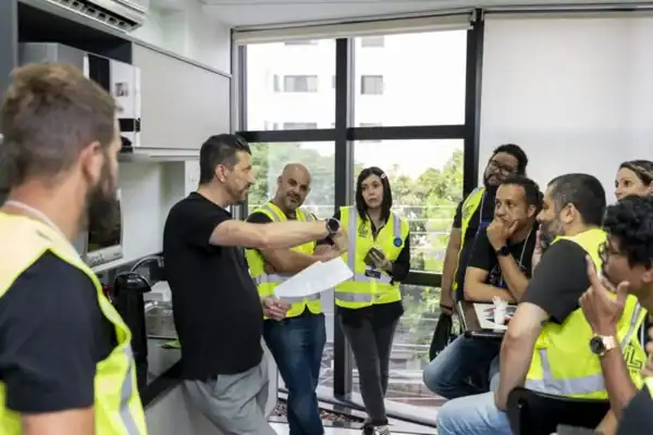 Grande projeto de vida de Lito Sousa já formou mais de 3 mil alunos na aviação