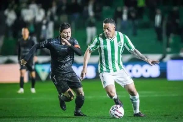 Juventude vence Operário-PR e reassume liderança da Série B
