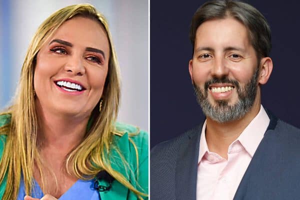 Pesquisa Quaest/DF aponta Celina Leão com 53% dos votos válidos, Grass 32% e Belmonte 10%