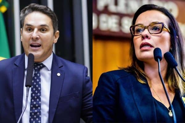 RS: Zucco atinge 48,3% dos votos válidos contra 41,1% de Juliana Brizola no 1º turno, aponta AtlasIntel
