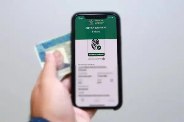 e-Título: veja como usar o aplicativo da Justiça Eleitoral para votar