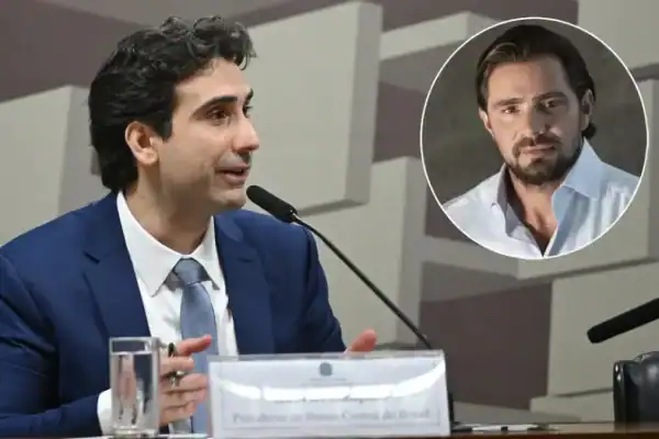 Galípolo presta depoimento à PF como testemunha no inquérito do caso Master