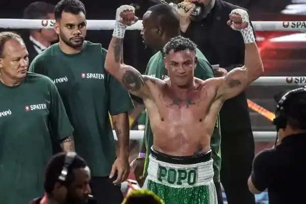 Popó recebe quarta indicação ao Hall da Fama do Boxe