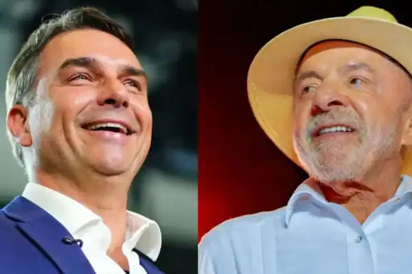 Datafolha revela disputa acirrada entre Lula e Flávio Bolsonaro; veja quem aparece na frente