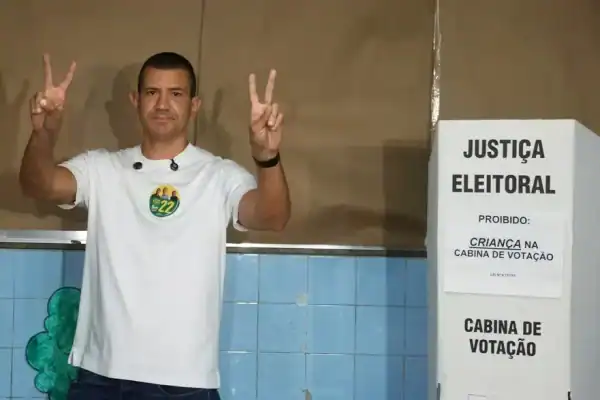 TRE-RJ ratifica vitória de Douglas Ruas em primeiro turno no Rio de Janeiro