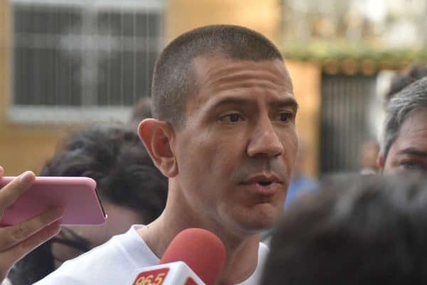 Douglas Ruas diz que vai priorizar segurança pública e reforçar efetivo policial no RJ