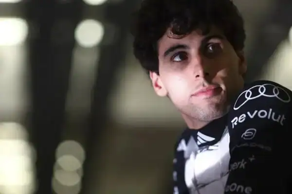 Bortoleto lamenta situação na F1 e demonstra otimismo com a Audi: ‘Continuarei forte’