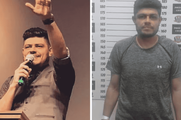 Pastor assassina ex-esposa durante festa de aniversário do filho