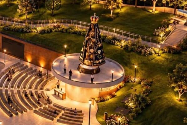 Alvorada planeja erguer maior estátua de Nossa Senhora Aparecida no Sul do Brasil