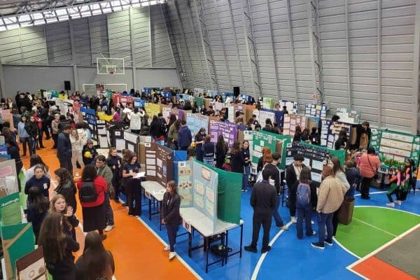 Caxias do Sul promove Mostra Científica da Rede Municipal de Ensino