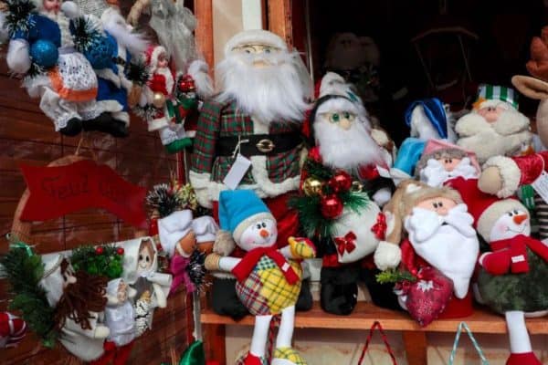 Vila de Natal terá cobertura e decoração com orquestra de ursos no 41º Natal Luz de Gramado