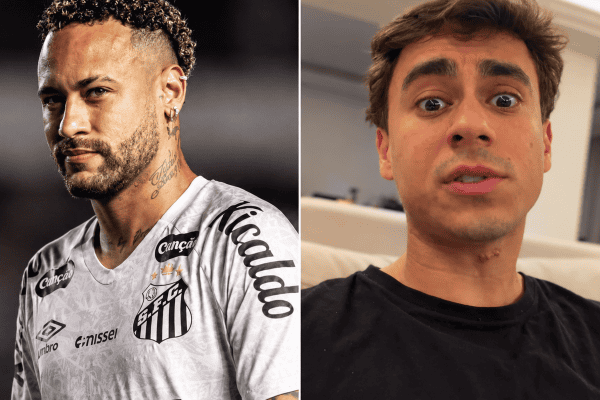 Neymar envia recado a Nikolas Ferreira