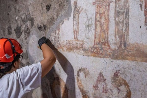 Casa de Marco Fabio Rufo em Pompeia reabre após mais de 40 anos interditada