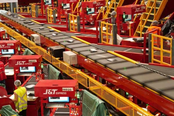 J&T Express investe R$ 75 milhões em novo centro logístico automatizado em Guarulhos