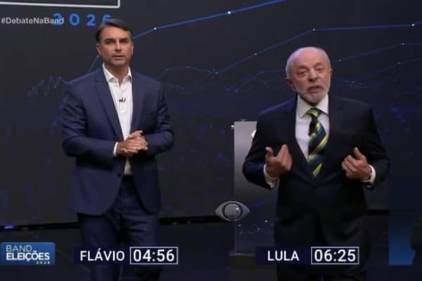 Campanha de Flávio Bolsonaro coloca ex-juiz da Lava Jato para analisar dados de Lula